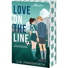 (영문도서)Love on the Line Paperback, Entangled: Amara, English, 9781682816592