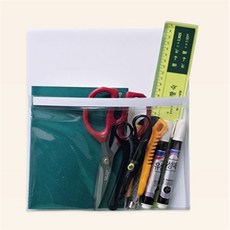 미소 냉장고포켓수납함 냉장고자석수납