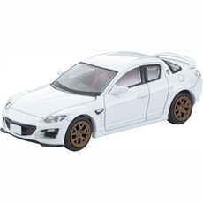 토미텍 토미카 리미티드 빈티지 네오 마쯔다 RX-8 스피릿 R LV-N314e 화이트 1/64, 토미텍 토미카 리미티드 빈티지 네오 마쯔다 RX-8 스