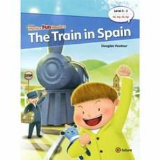 THE TRAIN IN SPAIN, 이퓨쳐