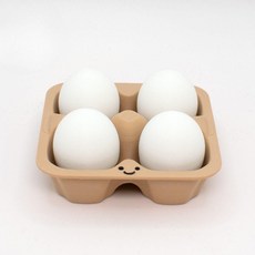 계란판 3D 프린팅 감압 스트레스 해소버튼 치유 키캡 피젯토이 클릭커