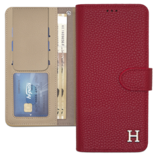 아리움 헤리스 카드 지갑 다이어리 케이스