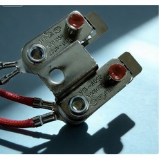 전기 압력솥용 1PCS 온도 조절 장치 양극 고/저압 스위치 부품