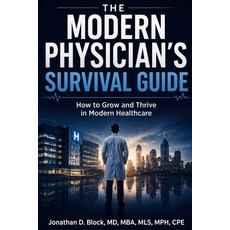 (영문도서)The Modern Physician's Survival Guide: How to Grow and Thrive in Modern Healthcare Paperback, Pierhead Lighthouse LLC, English, 9781834312453 Pierhead Lighthouse LLC, English, 9781834312453