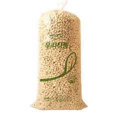 우리식품 동글동글 팝콘, 2.5kg, 1개