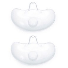 마더케이 실리콘 유두보호기 2p, 2개