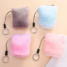 비라잇 1+1+1 어린이핫팩주머니 핫팩주머니파우치 대용량 미니 핫팩커버 파우치, 블루1, 1개