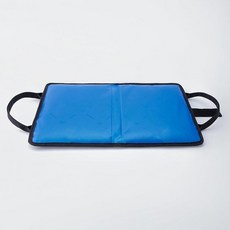 PackIt Freezable Chill Board 라지 블랙 EcoFreeze 기술로 설계+: 보호 및 최고의 냉각을 위한 3중 레이어 음식과 음료를 시원하게 유지하는
