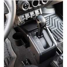 Takumi 匠技研 jimny JB74 排檔座水杯架 實體店面 一年保固, 1個