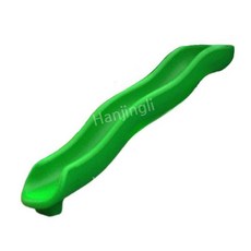 미끄럼틀 플라스틱 야외 슬라이드 학교 유치원 공원 놀이터, C. 2.3m, 1개