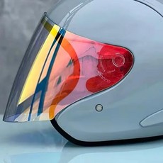 광택 회색 하프 헬멧 오토바이 오프로드 여름 내리막 경주 마운틴 크로스 카스코, 2. Gold