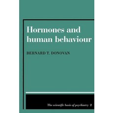 Hormones and Human Behaviour, Cambridge University Press