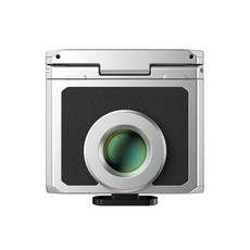 울란지 VF01 광학 뷰파인더 3550MM 프레임라인 콜드 슈 소니 a6000 후지필름 X100VX100VIX-E4 캐논 R50R100R10용, [02] VF01 Silver