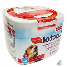 더캔소 비어파 락톨 퍼피 250g 분유