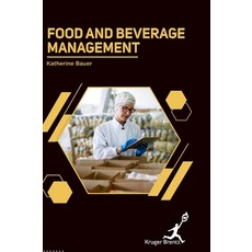 (영문도서) Food and Beverage Management Hardcover, Kruger Brentt Publisher Uk...., English, 9781787153509