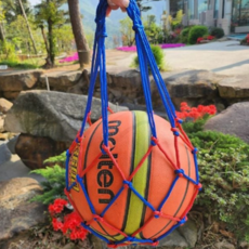 농구공휴대가방 휴대 가방 다용도 농구공 스포츠 공네트 보관, 본상품