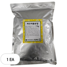 이든타운 파인애플 분말, 1세트