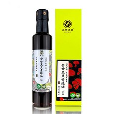 喜樂之泉 金甘有機黑豆素蠔油265cc/罐(超商限2罐), 1個, 265ml