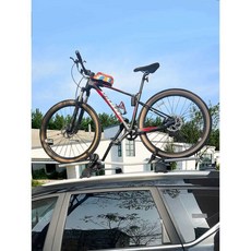 낙원굿즈 차량용 자전거 거치대 SUV 오프로드, 1개, 상세페이지 참고