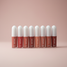 어뮤즈 파우더 벨벳 틴트, 프렌치코랄, 1개