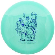 Kastaplast 퍼스트 런 투어 시리즈 팀 K1 하드 맘 페어웨이 드라이버 골프 디스크 188754