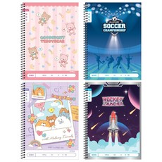 jinmin 초등알림장 넓은칸 초등학교2학년알림장, 남아_랜덤1개발송