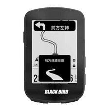 黑鳥 智慧騎行碼表, BB35, 1個