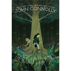 The Book of Lost Things Simon & Schuster, Simon & Schuster Books for Young Readers