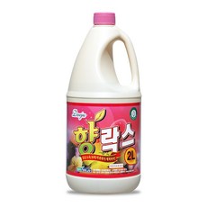 대주 향락스 2L 대용량 욕실청소용 살균소독제, 1개