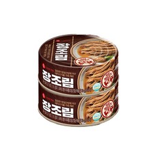 롯데 장조림, 2개, 80g