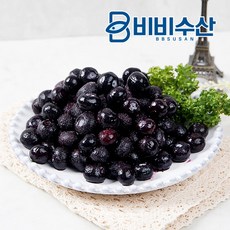 냉동 블루베리1kg, 1개, 1kg