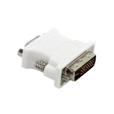 넥시 DVI 수 to RGB 암 변환젠더 NX121, 1개