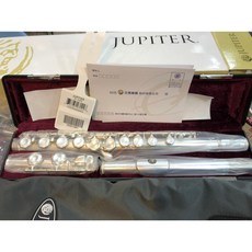 JUPITER 長笛 含E鍵, 1個, JFL-700E