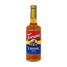 토라니 오리지널 카라멜향시럽 750ml