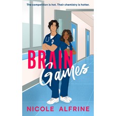 (영문도서)Brain Games Paperback, English, 9781834110042, W by Wattpad Books