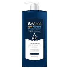 시투와이 바세린 48h 맨 모이스처 로션 올인원, 1L, 1개