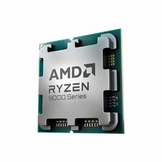 (AMD) 라이젠5 그래니트 9600X (6코어/12스레드/3.9GHz/대리점정품/쿨러미포함) 멀티팩