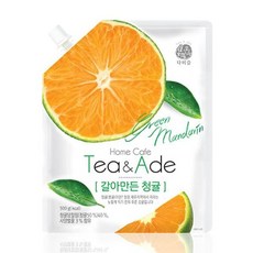 갈아만든 청귤 500g 다정 식음료 청귤 500g 액상차 디카페인차 갈아만든 한 접시머리볼트규격 다정 dew+1672Hx
