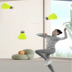 올데이 리턴셔틀콕 배드민턴 리턴 셔틀콕