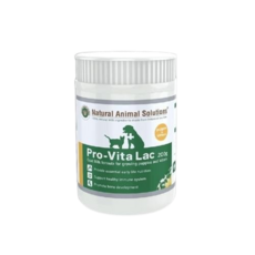 NAS 100%天然草本系列山羊奶粉 寵物保健品 關節保健 增強免疫力 犬貓適用, 200g, 1個