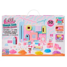 L.O.L. 驚喜寶貝時尚屋 魔法屋 展開達 3 呎寬, 1個