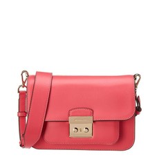 Michael Kors Sloan Editor Large Handbag Leather Shoulder Bag Pink Rose 728770