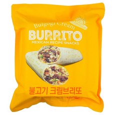 코스트코 불고기 크림 브리또 750g(125g x 6개입) 부리또 브리토