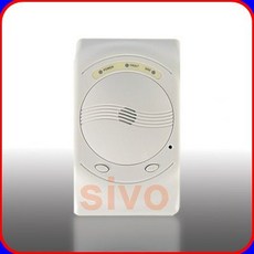 台灣製造 ST-720 複合型警報器 一氧化碳瓦斯偵測 CE認證 二合一警報器, 1個, ST-720DR