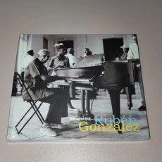 Ruben Gonzalez Introducing 古巴鋼琴大師首張專輯 CD, 如圖所示