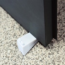 로제몰 문고정 대문말발굽, 흰색