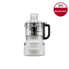 키친에이드 7컵 푸드 프로세서 화이트(5KFP0719XWWH), 키친에이드7컵푸드프로세서화이트(5KFP0719XWWH)