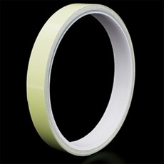 위드미쇼핑 축광테이프1.5cm 위험테이프