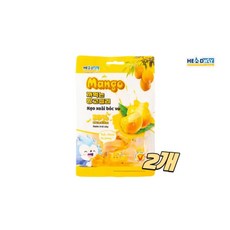 헤드웨이 망고농축과즙 까먹는 망고젤리 2개(250g+250g), 헤드웨이 망고농축과즙 까먹는 망고젤리 2개(250g+2