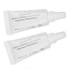 필립스 세코 가이아 커피머신 청소 윤활유 구리스 5g 2개 Grease for Philips Saeco Gaggia Expresso Machines